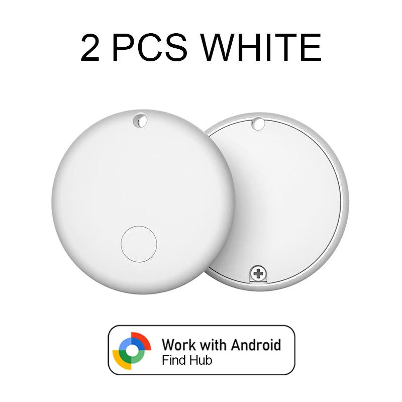 Mini GPS Tracker for Android - Google Find My Locator for Cars and Bicycles - Advanced Security Tracking Device
