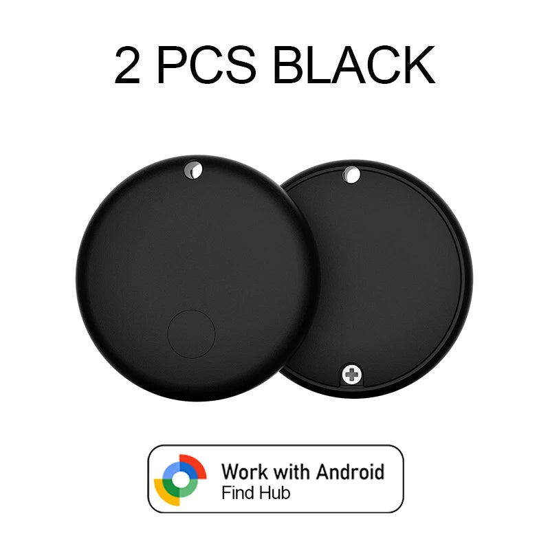 Mini GPS Tracker for Android - Google Find My Locator for Cars and Bicycles - Advanced Security Tracking Device