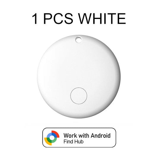 Mini GPS Tracker for Android - Google Find My Locator for Cars and Bicycles - Advanced Security Tracking Device