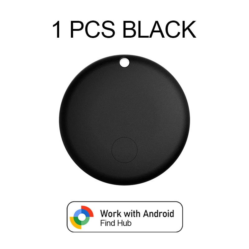 Mini GPS Tracker for Android - Google Find My Locator for Cars and Bicycles - Advanced Security Tracking Device