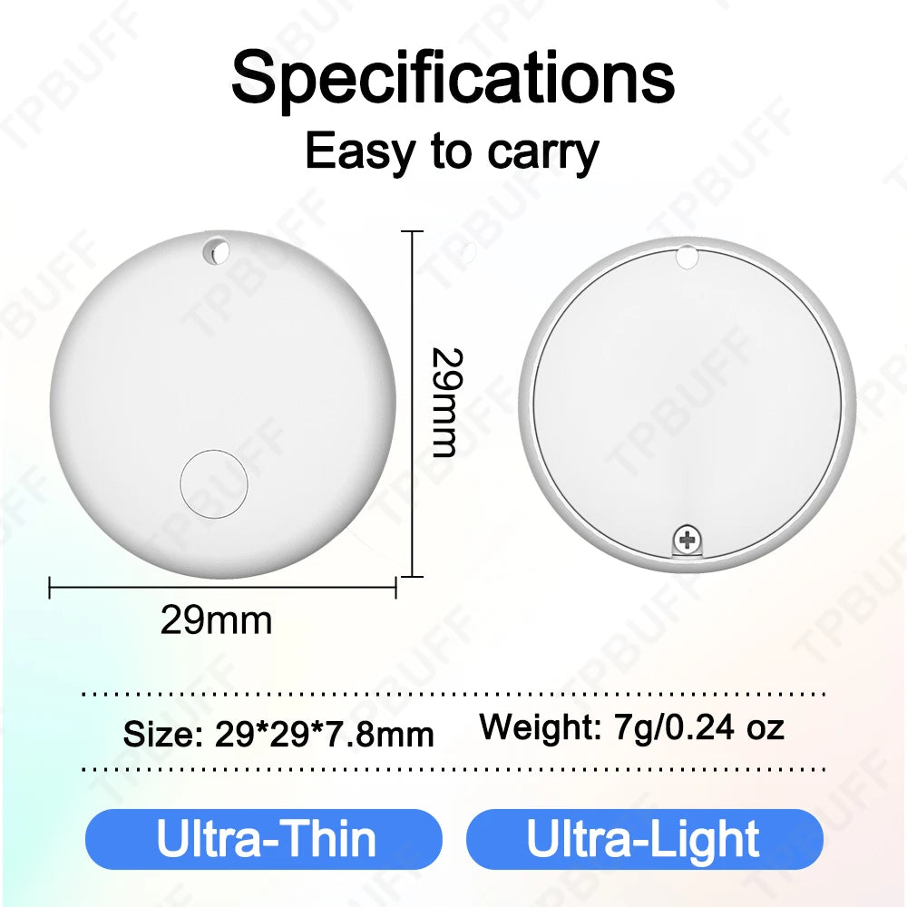 Mini GPS Tracker for Android - Google Find My Locator for Cars and Bicycles - Advanced Security Tracking Device