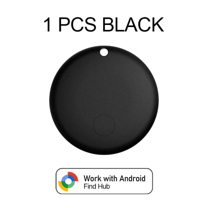 Mini GPS Tracker for Android - Google Find My Locator for Cars and Bicycles - Advanced Security Tracking Device